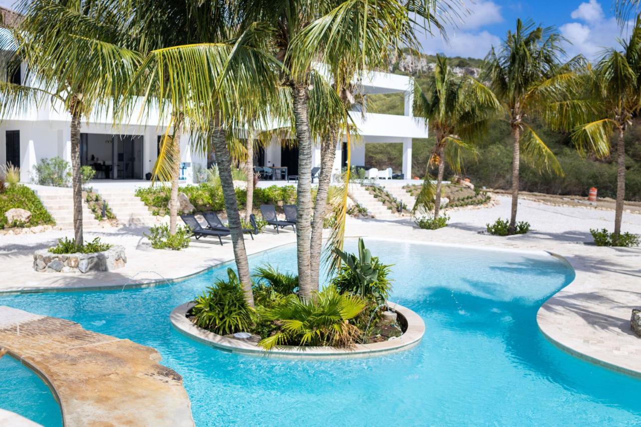 The Reef - Blue Bay Golf & Beach Resort ウィレムスタッド エクステリア 写真