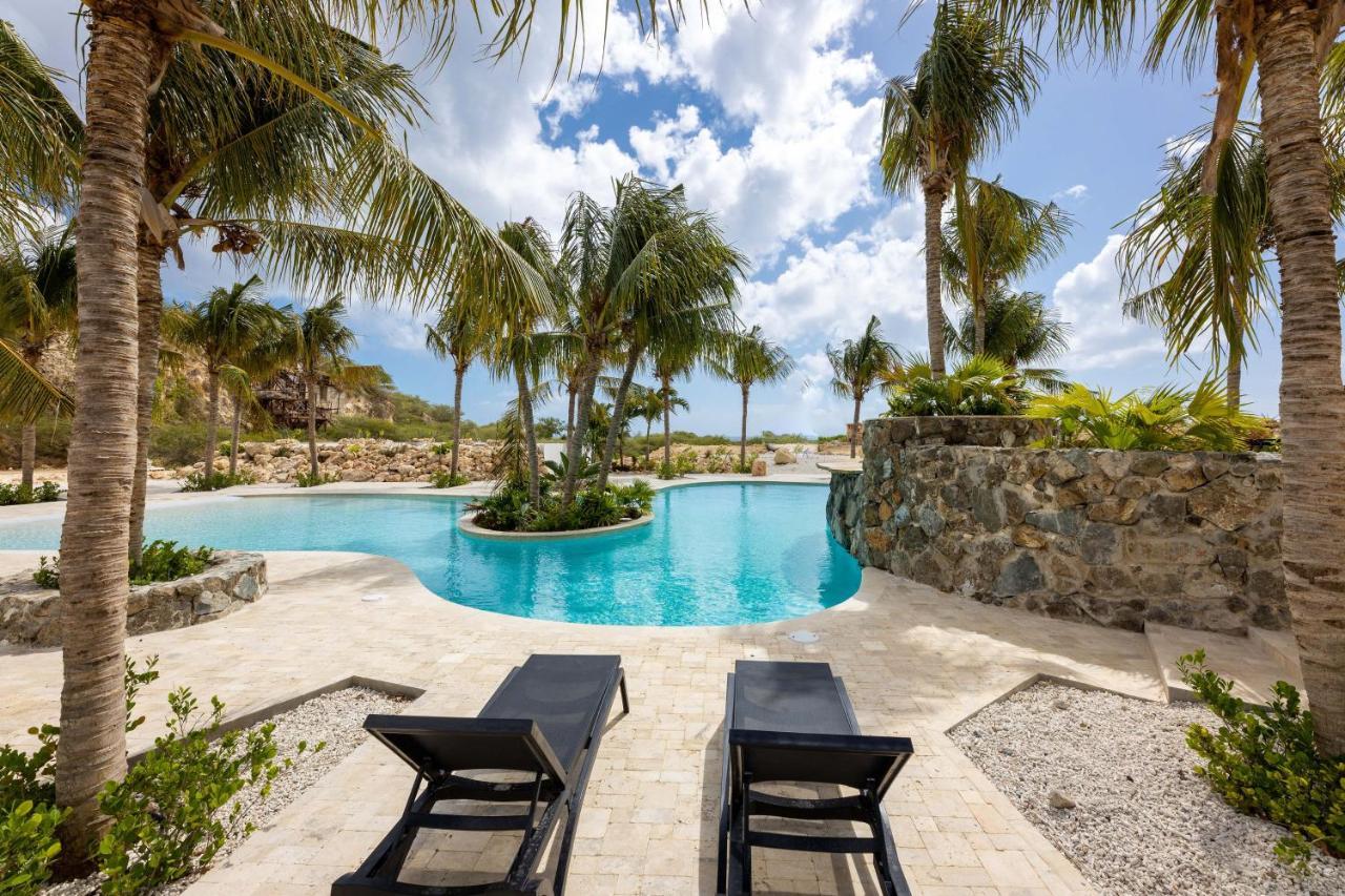 The Reef - Blue Bay Golf & Beach Resort ウィレムスタッド エクステリア 写真