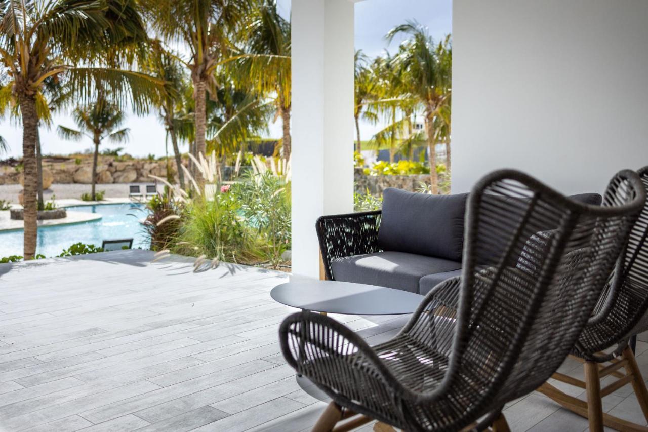The Reef - Blue Bay Golf & Beach Resort ウィレムスタッド エクステリア 写真