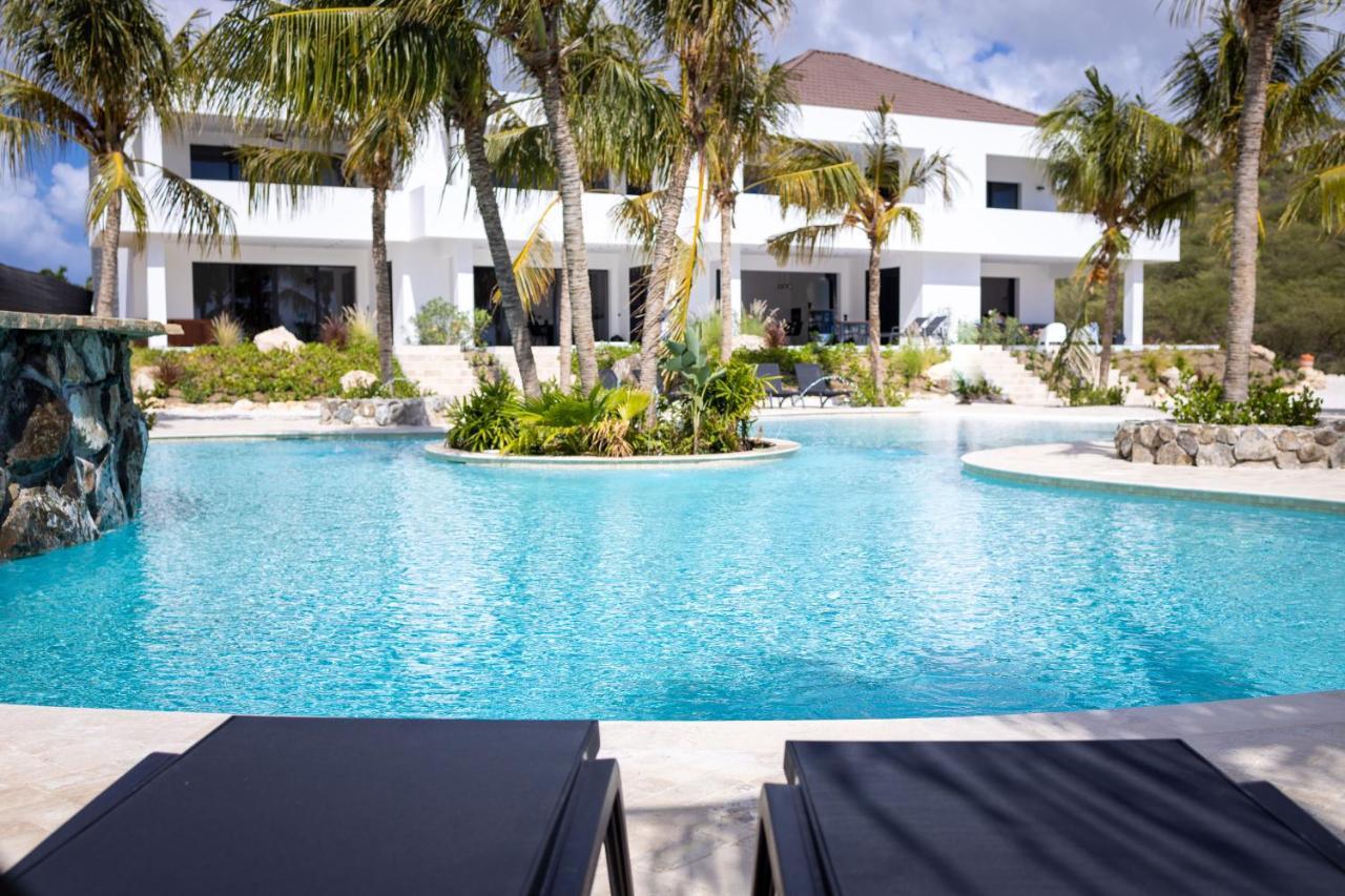 The Reef - Blue Bay Golf & Beach Resort ウィレムスタッド エクステリア 写真