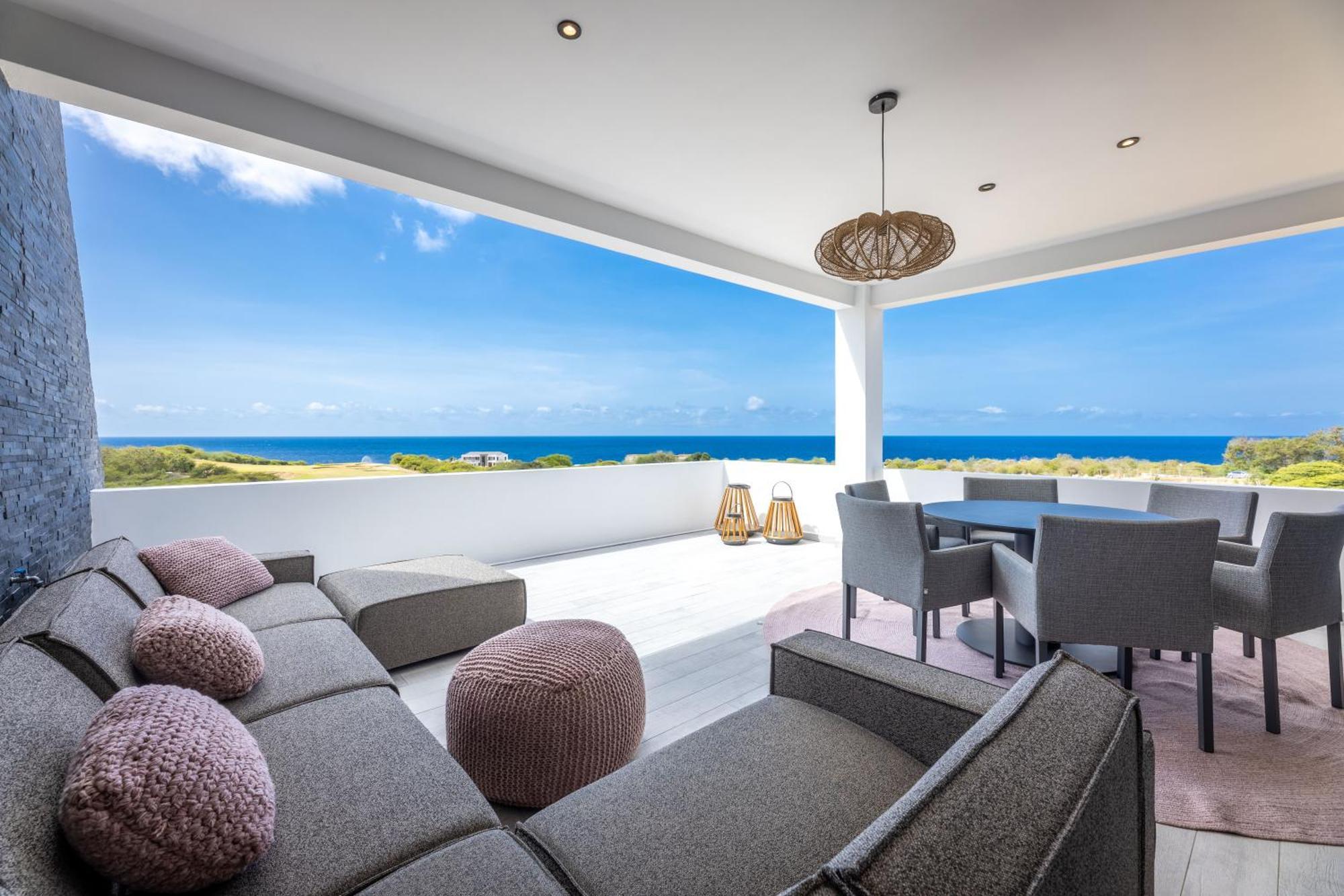 The Reef - Blue Bay Golf & Beach Resort ウィレムスタッド エクステリア 写真
